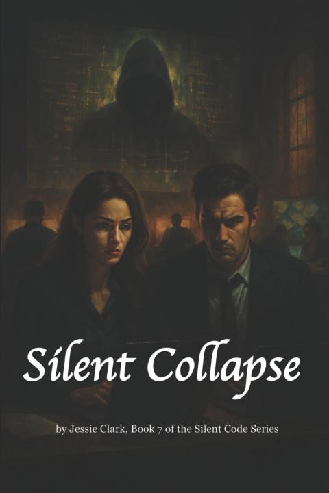 Kniha Silent Collapse Jessie Clark