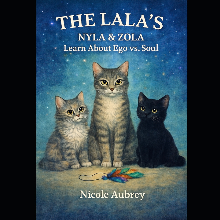 Kniha The LaLa's Nicole Aubrey