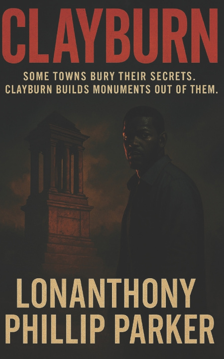 Kniha CLAYBURN LonAnthony Phillip Parker