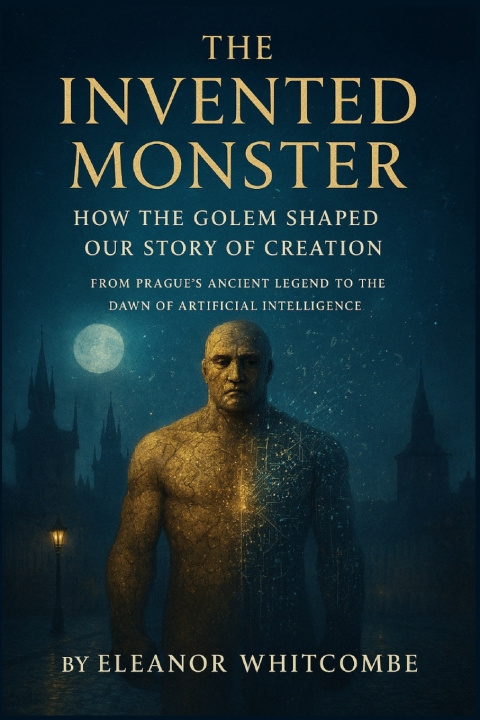 Kniha The Invented Monster Eleanor Whitcombe