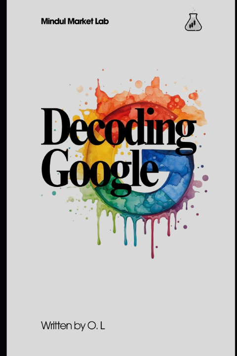 Kniha Decoding Google O L