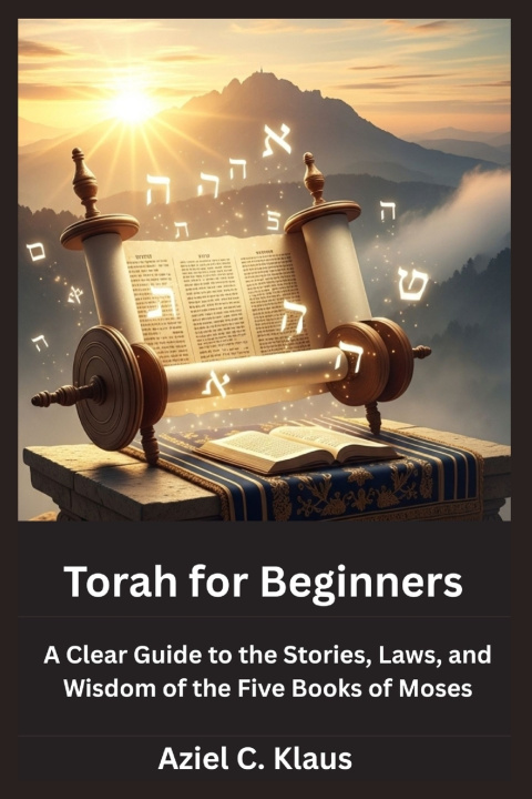 Kniha Torah for Beginners Aziel C. Klaus
