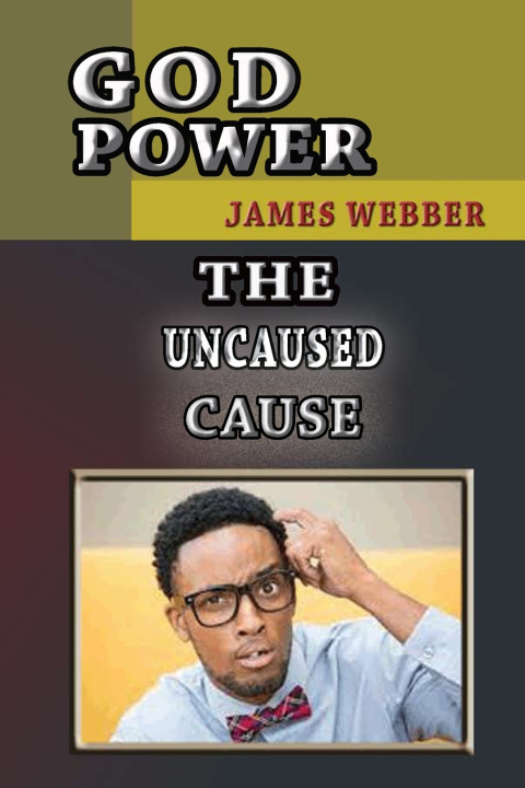 Kniha God Power James R Webber