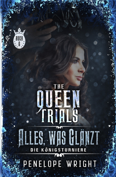Buch Alles, was glänzt Penelope Wright