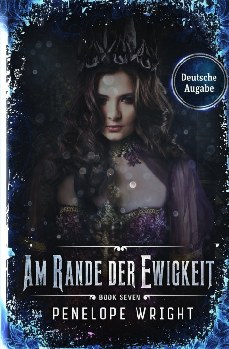 Kniha Am Rande der Ewigkeit Penelope Wright