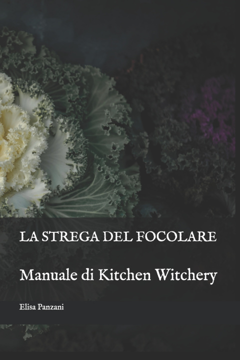 Kniha LA STREGA DEL FOCOLARE Elisa Panzani