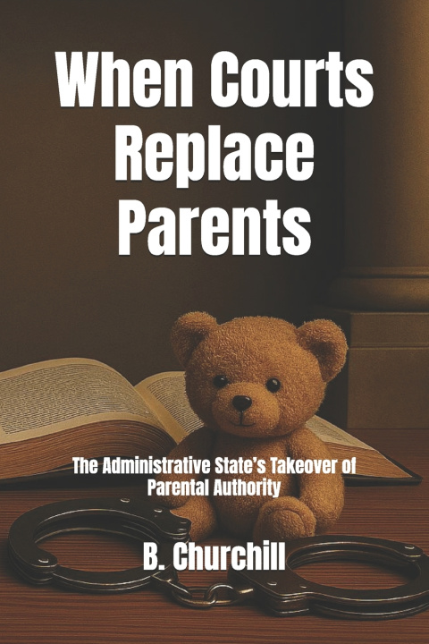 Kniha When Courts Replace Parents B. Churchill