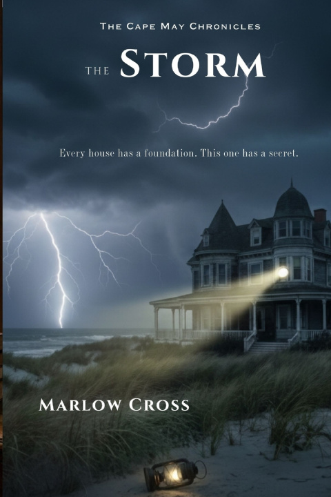 Kniha The Storm Marlow Cross