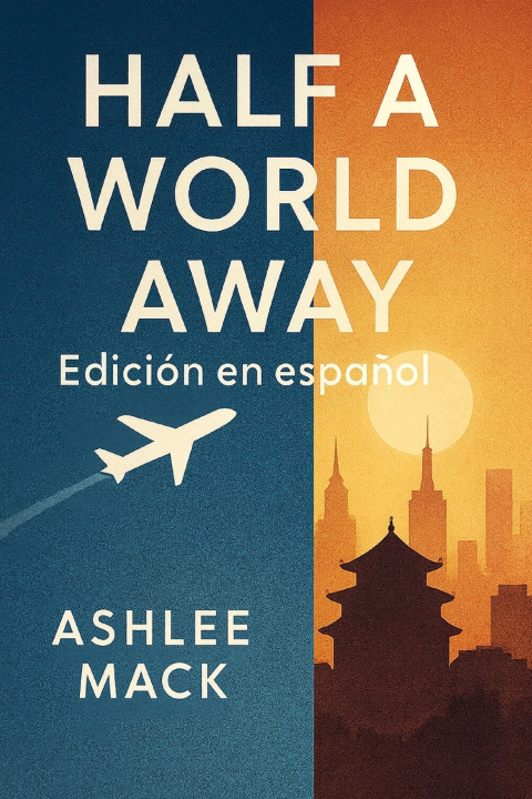 Buch Half a World Away Ashlee Mack