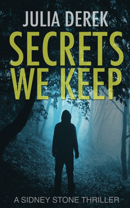 Kniha Secrets We Keep Julia Derek