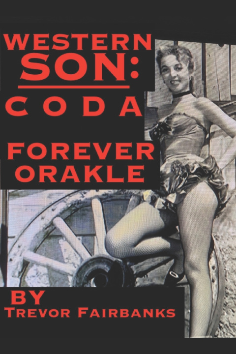 Kniha Western Son Trevor Fairbanks