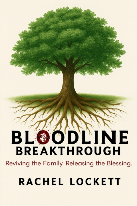 Kniha Bloodline Breakthrough Rachel Lockett