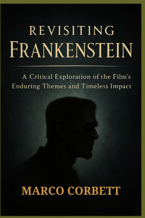 Kniha REVISITING FRANKENSTEIN MARCO CORBETT