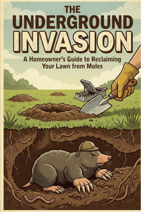 Kniha THE UNDERGROUND INVASION Hugo Jarsteam