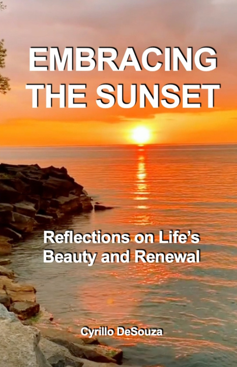 Kniha Embracing The Sunset Cyrillo DeSouza