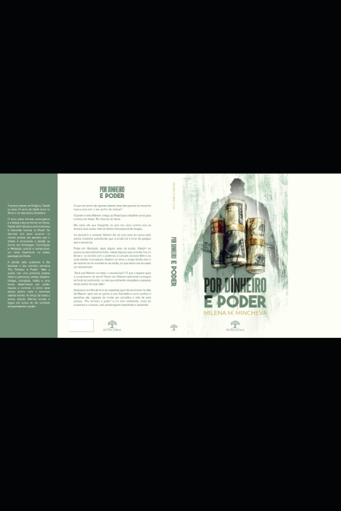 Kniha Por Dinheiro e Poder Milena M Mincheva
