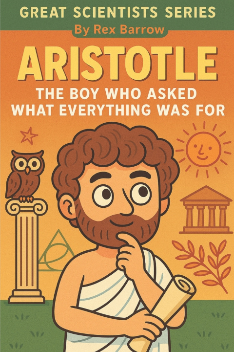 Kniha Aristotle Rex Barrow
