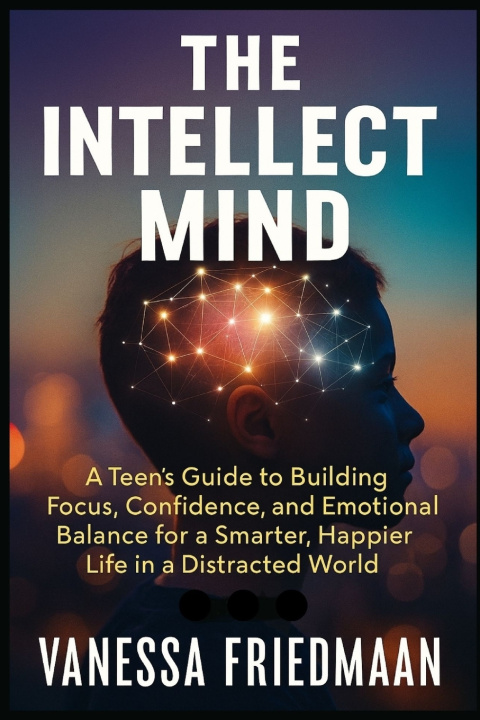 Kniha THE INTELLECT MIND Vanessa Friedman