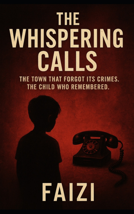 Kniha The Whispering Calls fAIzi fAIzi