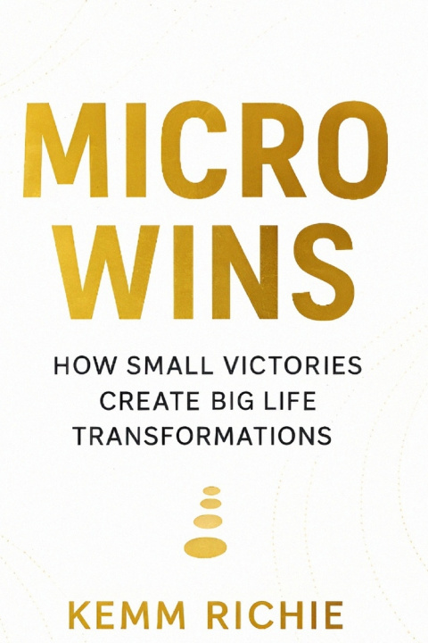Knjiga Micro Wins Kemm Richie