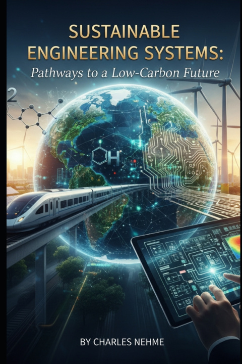 Kniha Sustainable Engineering Systems Charles Nehme