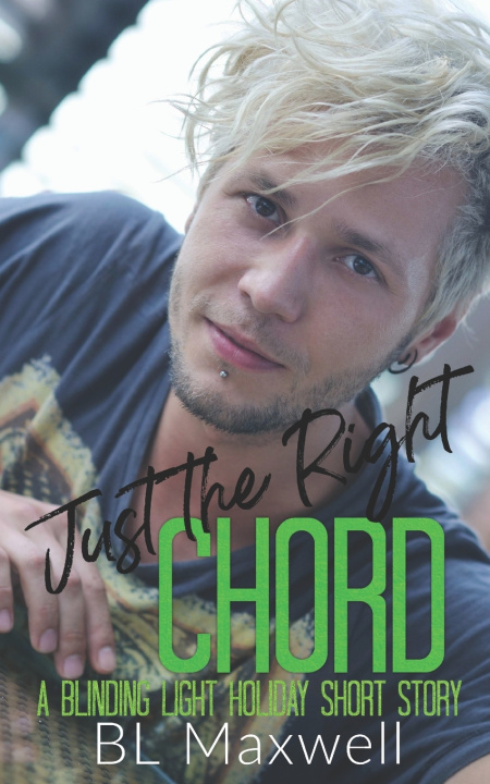 Kniha Just The Right Chord BL Maxwell