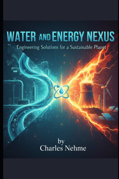 Knjiga Water and Energy Nexus Charles Nehme