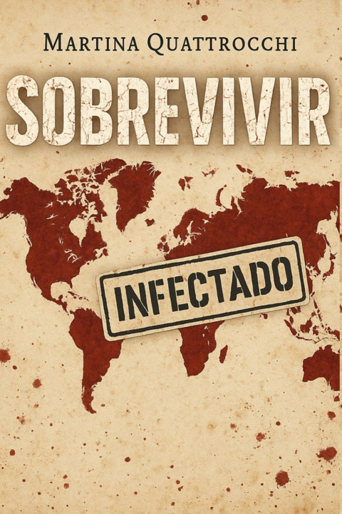 Kniha Sobrevivir Martina Quattrocchi