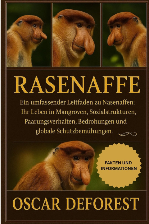 Kniha RASENAFFE OSCAR DEFOREST