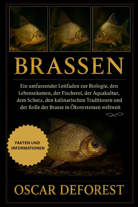 Knjiga Brassen OSCAR DEFOREST
