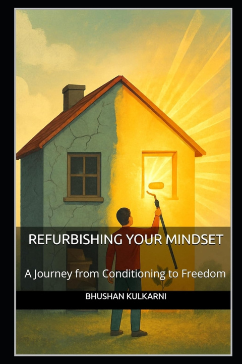 Kniha Refurbishing Your Mindset Bhushan Kulkarni