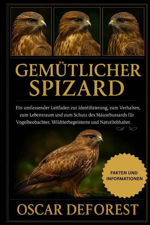 Kniha GEMÜTLICHER SPIZARD OSCAR DEFOREST