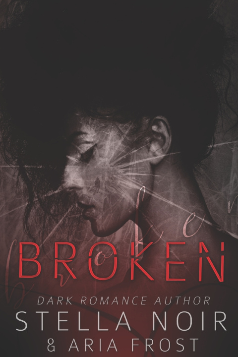 Kniha Broken Aria Frost