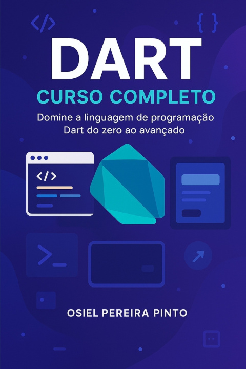 Kniha Dart OSIEL PINTO