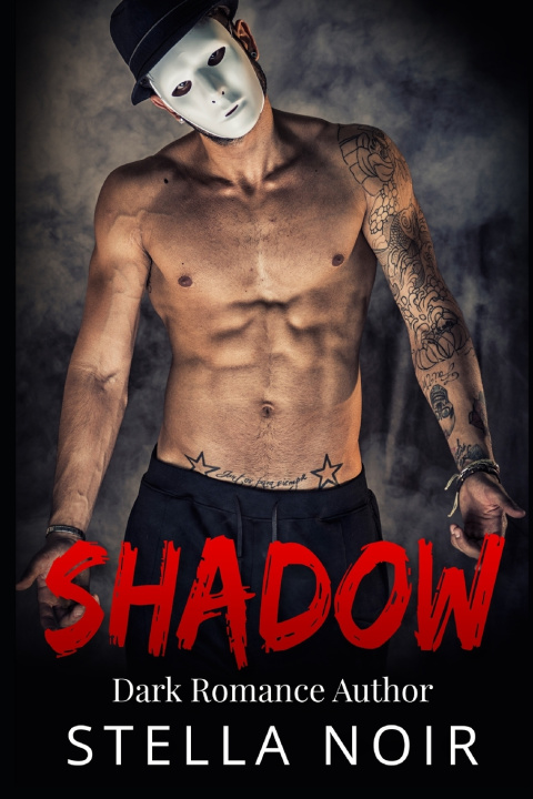 Kniha Shadow Stella Noir