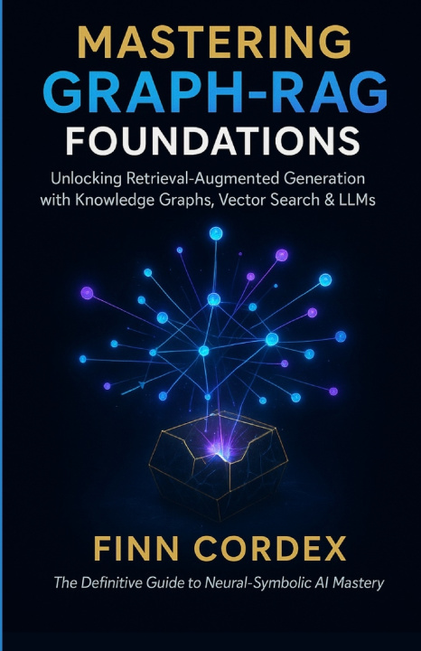 Kniha MASTERING GRAPH-RAG FOUNDATIONS FINN CORDEX