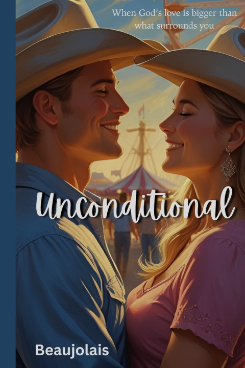 Kniha Unconditional Beaujolais Vorster