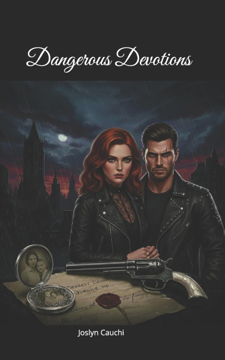 Kniha Dangerous Devotions Joslyn R Cauchi