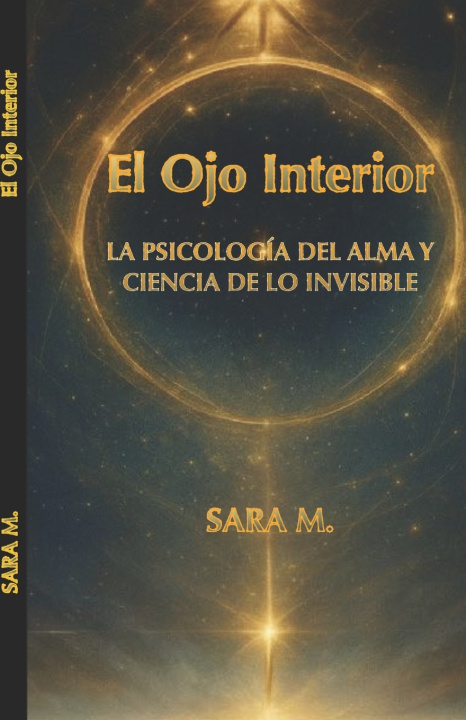 Kniha El Ojo Interior Sara Martos