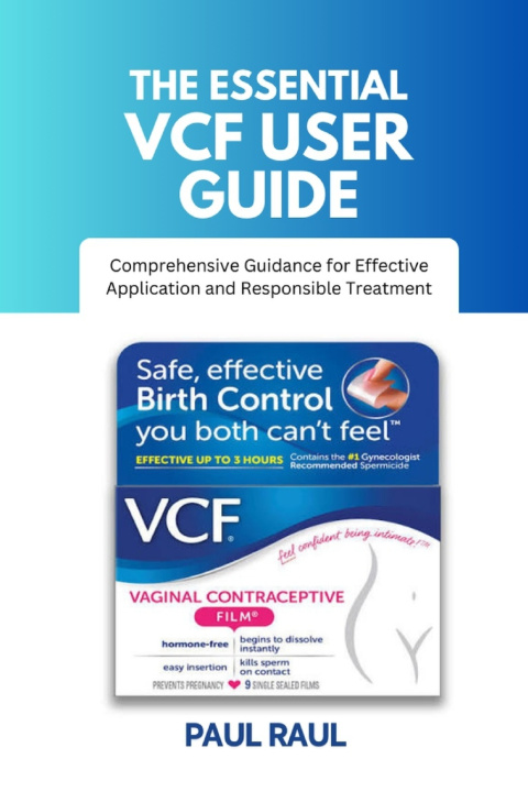 Kniha THE ESSENTIAL VCF USER GUIDE Paul Raul