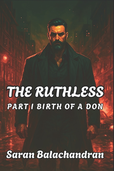 Knjiga THE RUTHLESS Saran Balachandran