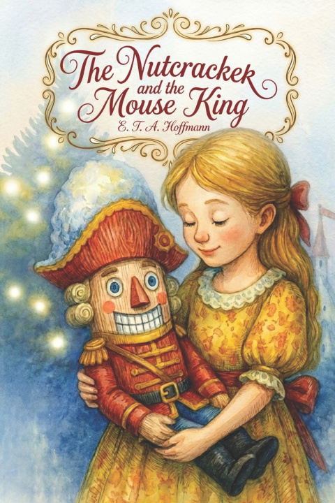 Kniha The Nutcracker and the Mouse King E. T. A. Hoffmann