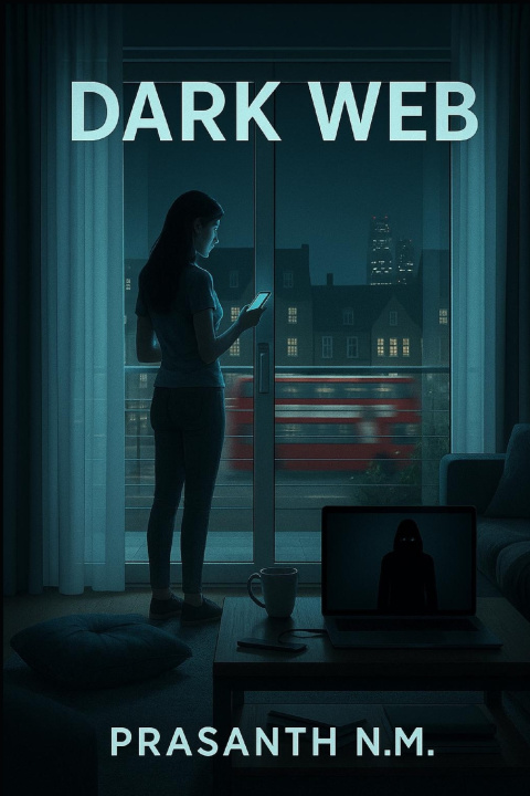 Kniha Dark Web Prasanth N.M