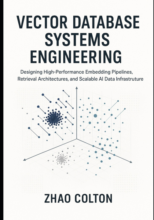 Kniha Vector Database Systems Engineering Zhao Colton