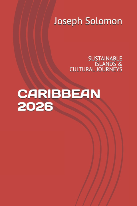 Kniha CARIBBEAN 2026 Joseph Solomon