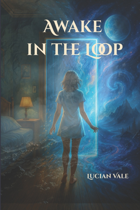 Kniha AWAKE IN THE LOOP Lucian Vale