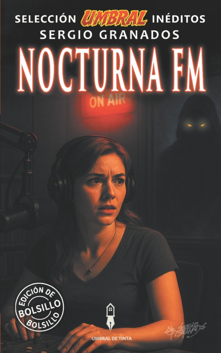 Kniha Nocturna FM Sergio Granados