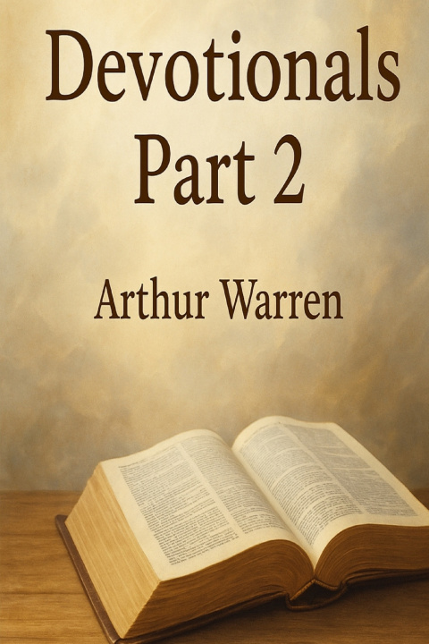 Kniha Devotionals Arthur E Warren