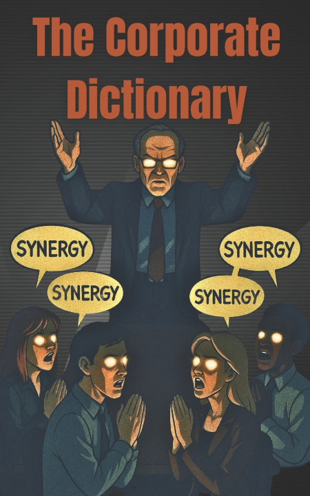 Kniha The Corporate Dictionary Jolly Rogue