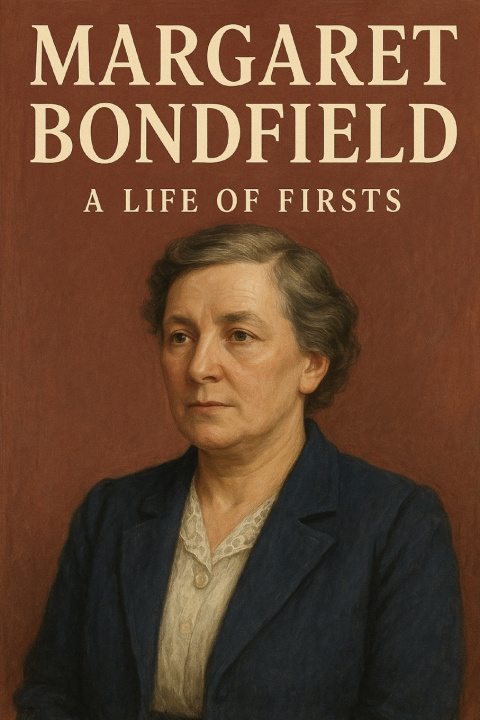 Kniha Margaret Bondfield MR Press